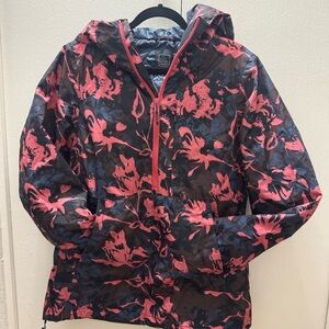 2023 Sarah Anorak Chili-Camo